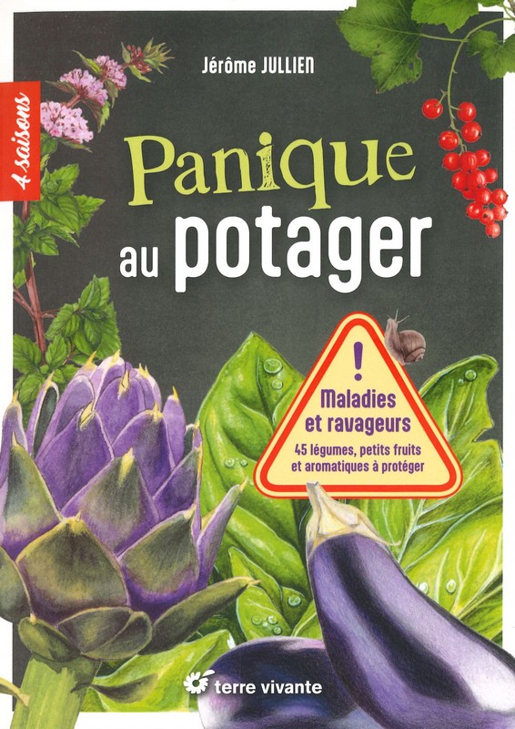 Panique au potager