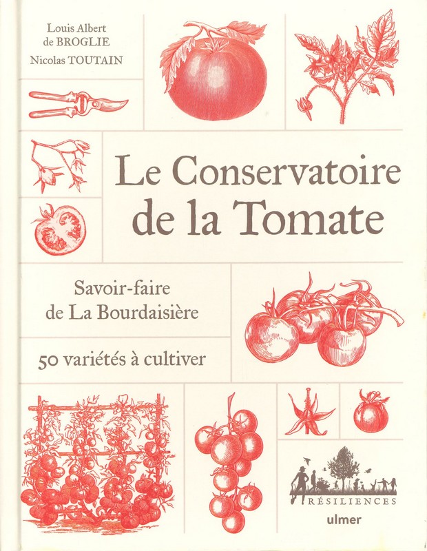 Le conservatoire de la tomate