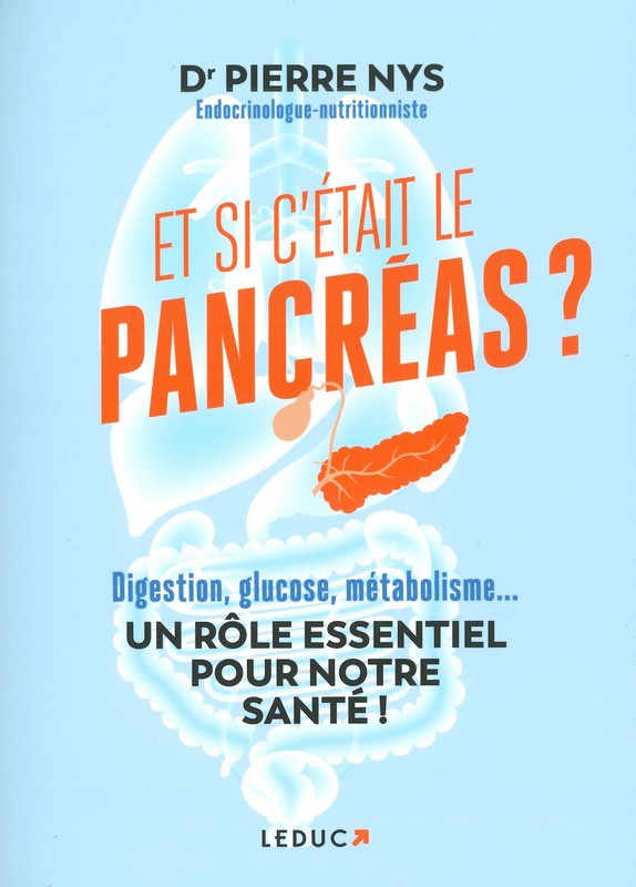 Et si c'était le pancréas?