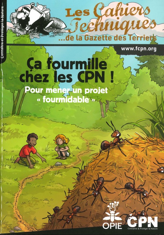 Ca fourmille chez les CPN!