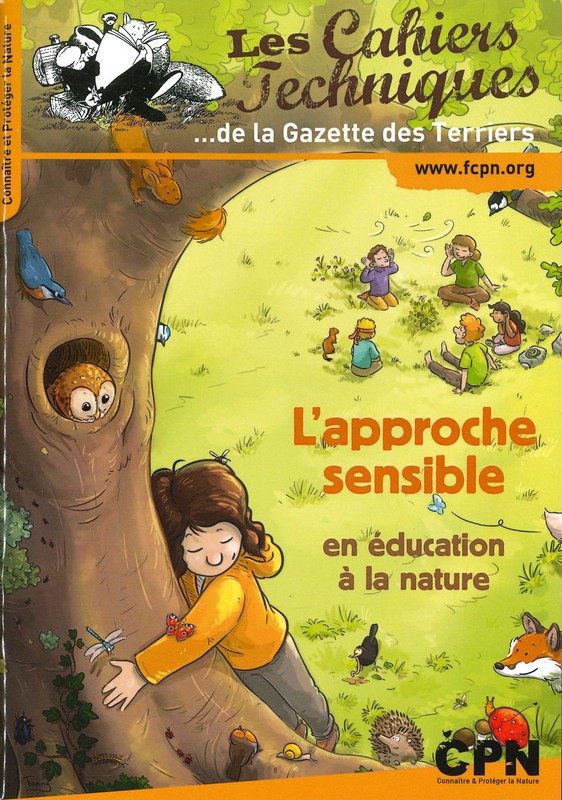 L'approche sensible en éducation à la nature