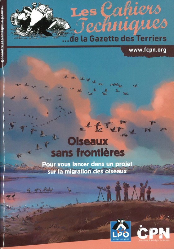 Oiseaux sans frontières