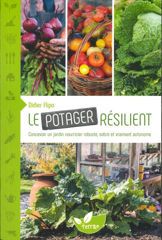 Le potager résilient