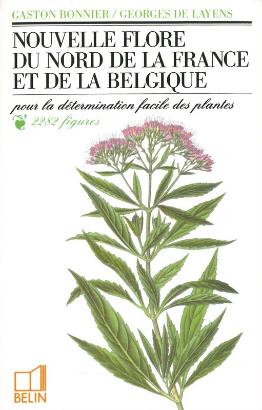 Nouvelle flore du nord de la France et de la Belgique