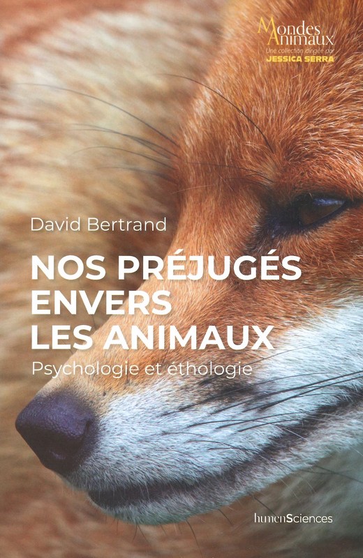 Nos préjugés envers les animaux