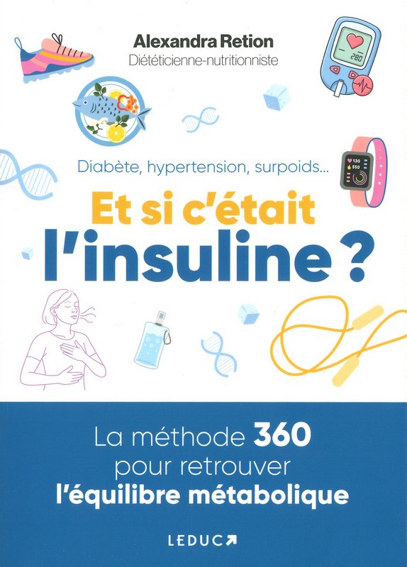 Et si c'était c'était l'insuline?