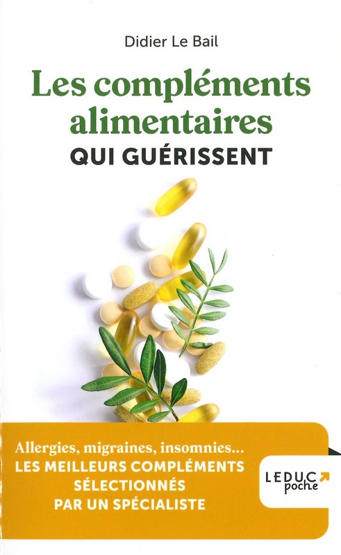Les compléments alimentaires qui guérissent