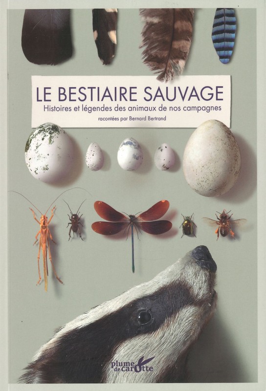Le bestiaire sauvage - version poche