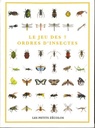 Le jeu des 7 ordres d'insectes