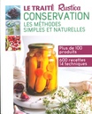 Le traité Rustica conservation - les méthodes simples et naturelles
