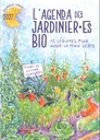 L'Agenda des jardinier- es bio 2027