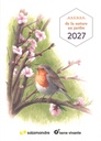 Agenda de la nature au jardin 2027