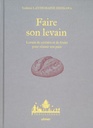Faire son levain