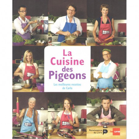 La Cuisine des pigeons