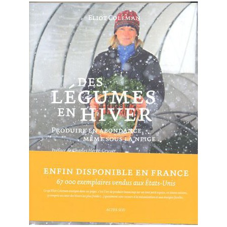 Des légumes en hiver