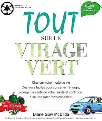 Tout sur le virage vert - soldé