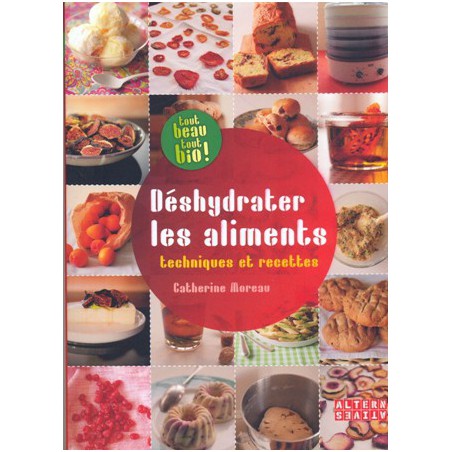 Déshydrater les aliments