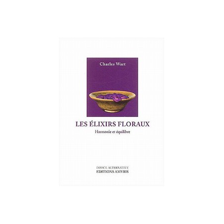 Les Elixirs floraux