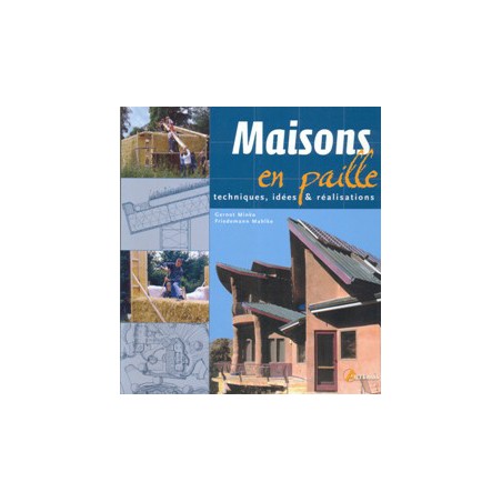 Maisons en paille