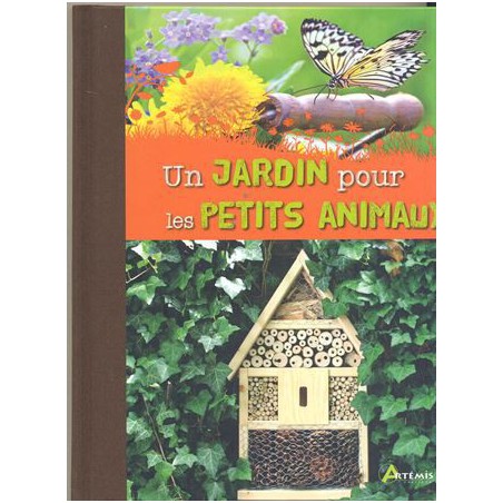 Un Jardin pour les petits animaux