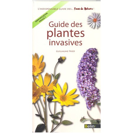 Guide des plantes invasives