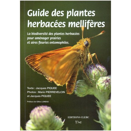 Guide des plantes herbacées mellifères