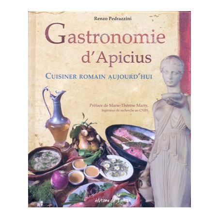 Gastronomie d'Apicius