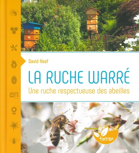 La ruche Warré une ruche respectueuse des abeilles