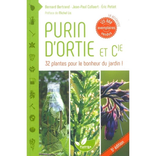 Purin d'ortie et cie