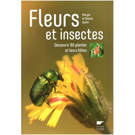 Fleurs et insectes