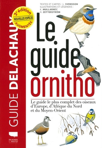 Le guide ornitho