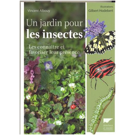 Un Jardin pour les insectes