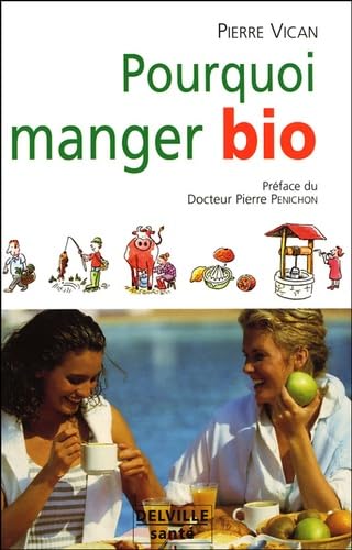 Pourquoi manger bio - soldé