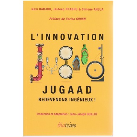 L'innovation JUGAAD