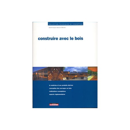 Construire avec le bois