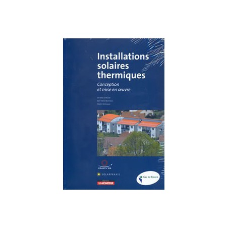 Installations solaires thermiques