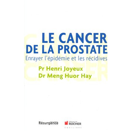 Le cancer de la prostate 