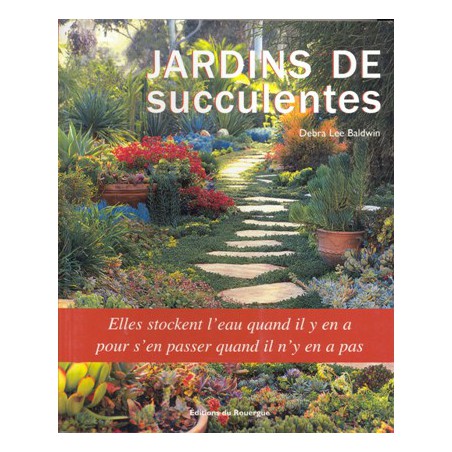 Jardins de succulentes