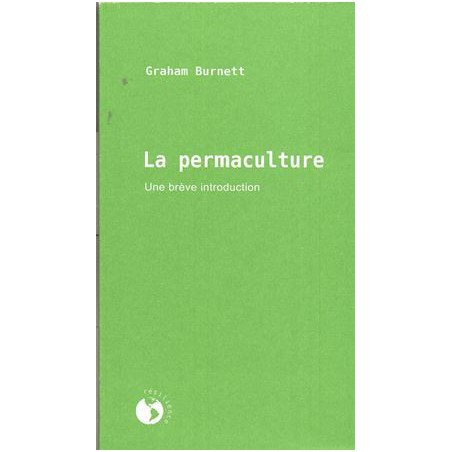 La permaculture une brève introduction