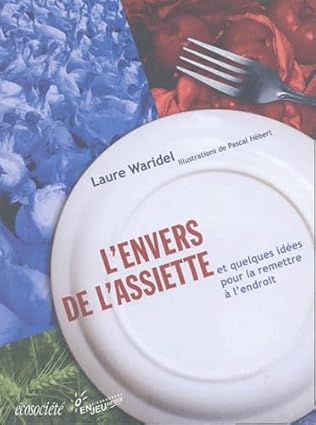 L'envers de l'assiette - soldé