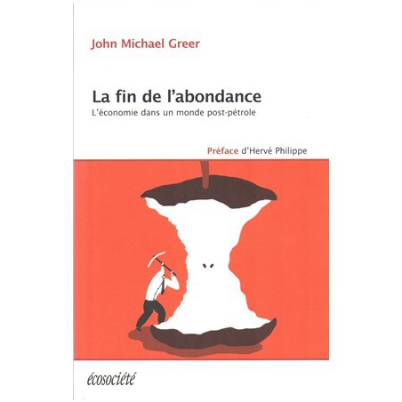 Fin de l'abondance