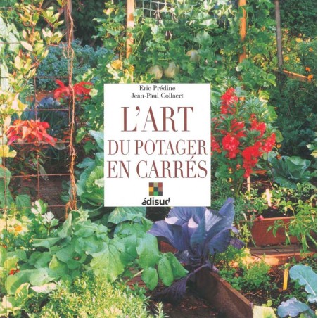 L'art du potager en carrés