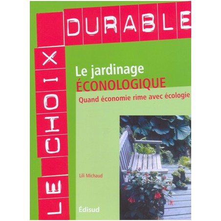 Le Jardinage éconologique