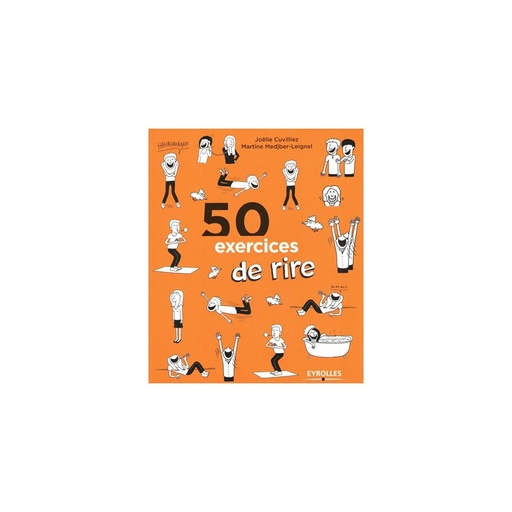 50 exercices de rire