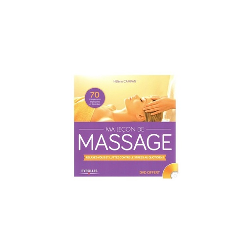 Ma leçon de massage + DVD
