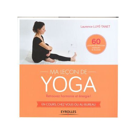 Ma Leçon de yoga