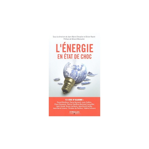 L'énergie en état de choc