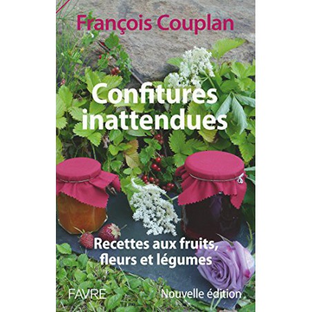 Confitures inattendues