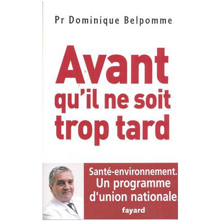 Avant qu'il ne soit trop tard