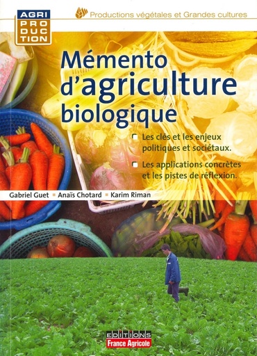 Mémento d'agriculture biologique